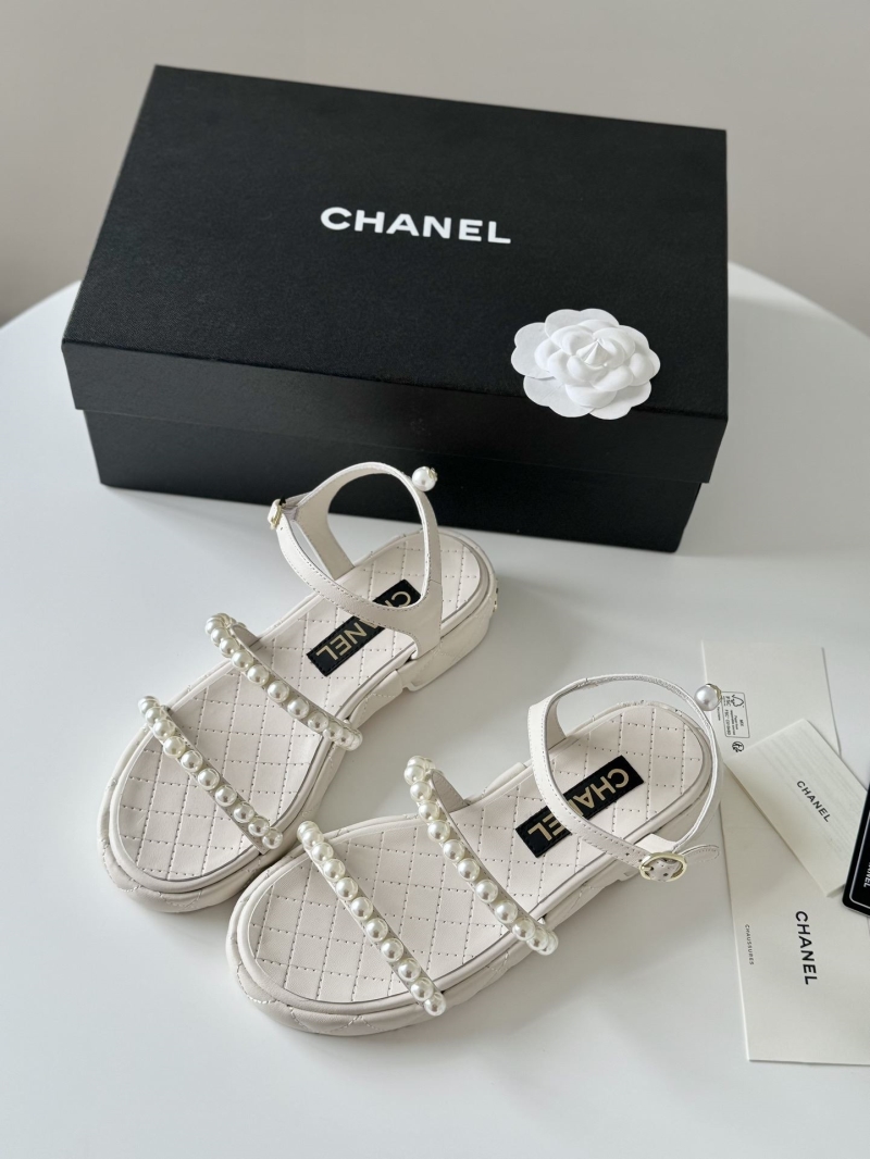 Chanel Sandals